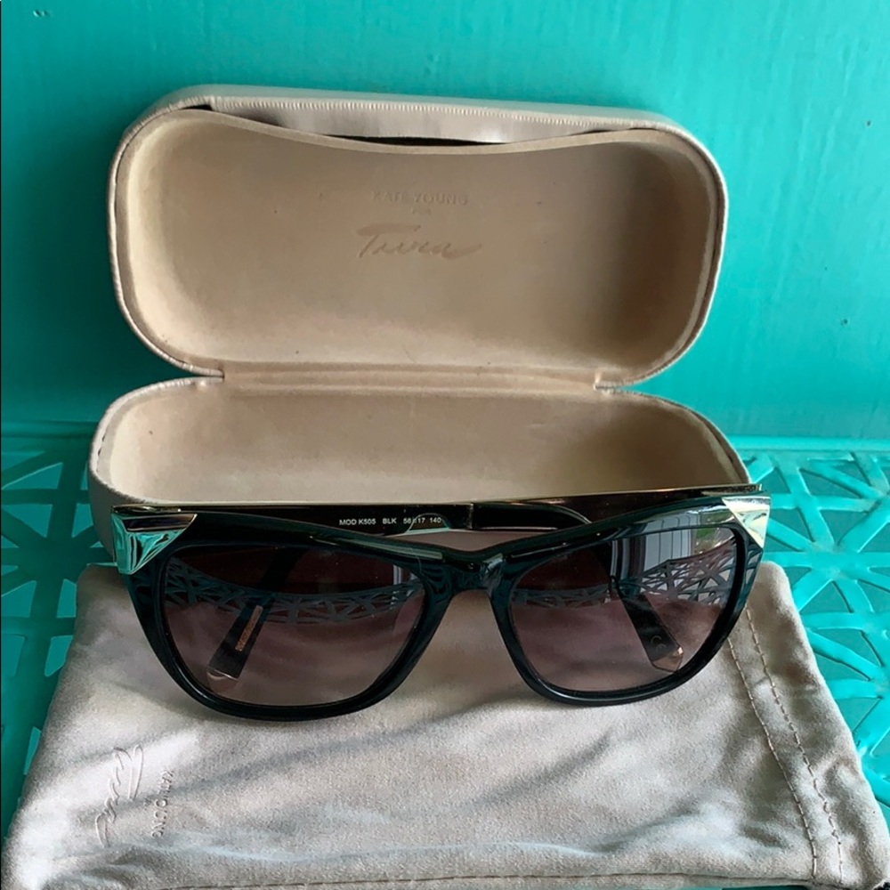 Designer sunglasses